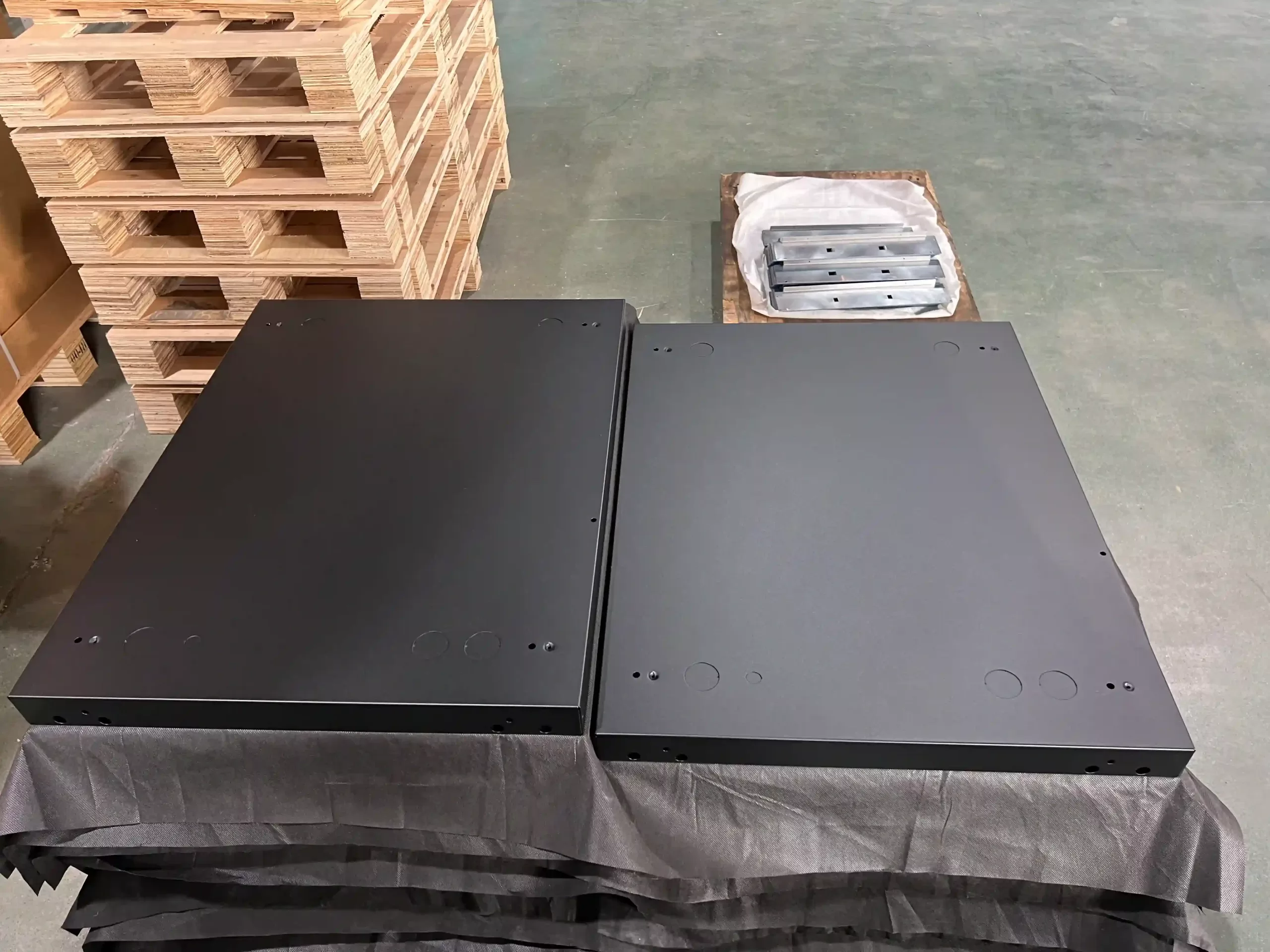 半製品組立