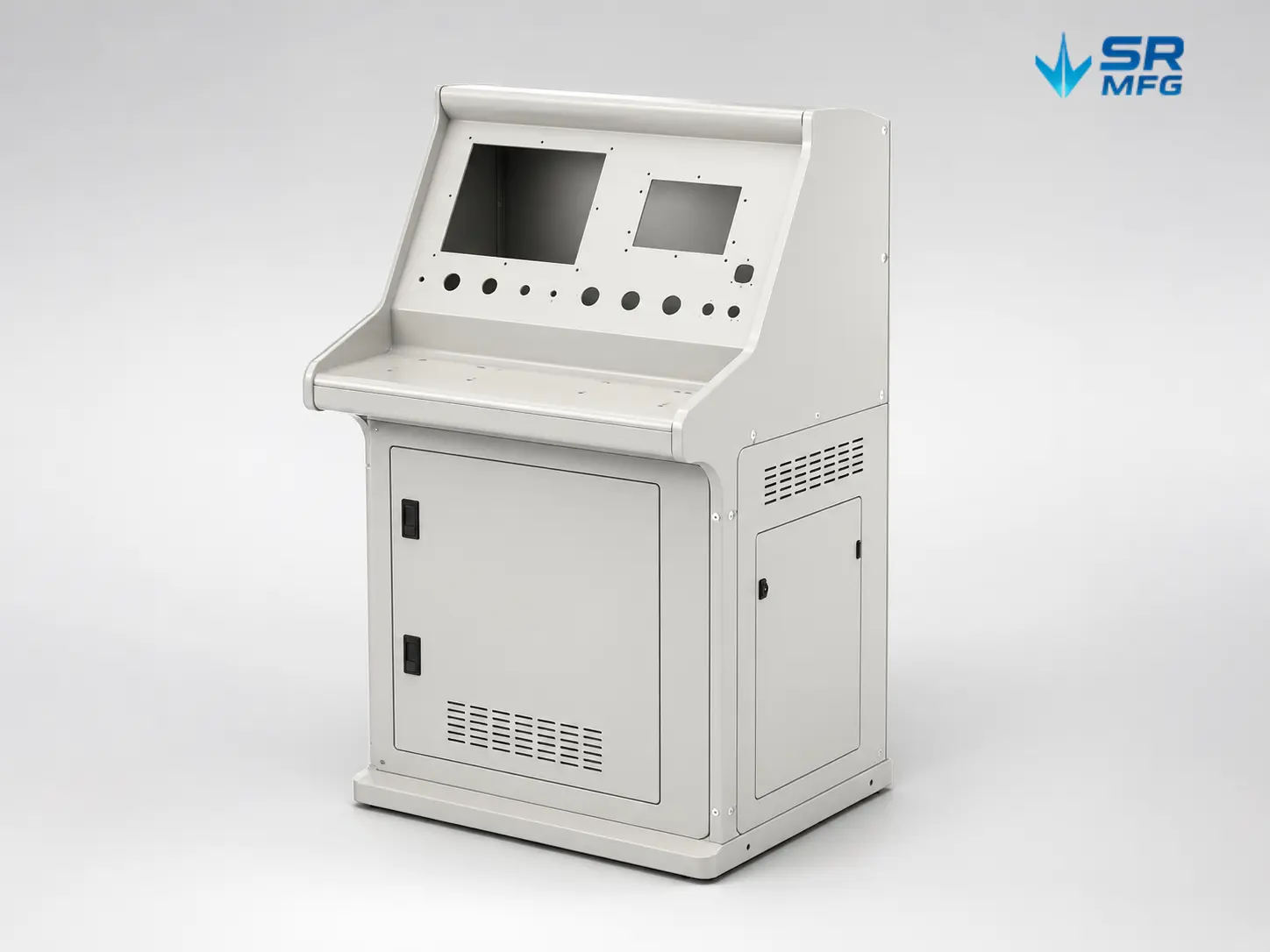 Medical Console Enclosures - 画像 (2)