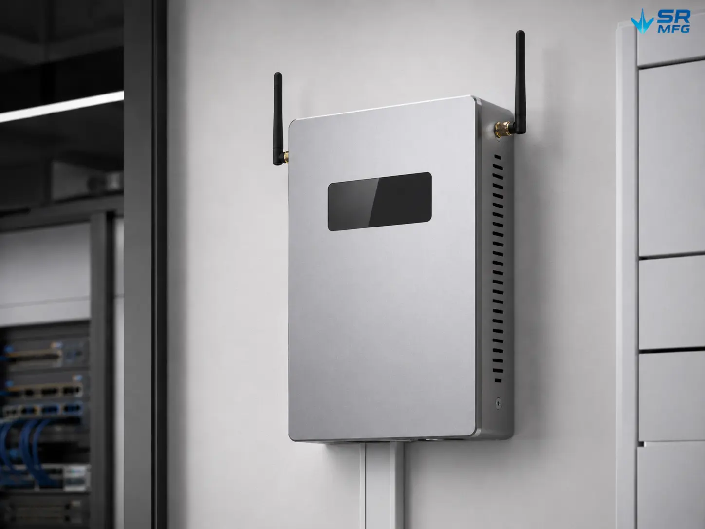 Smart Home Control Metal Enclosure - 画像 (5)