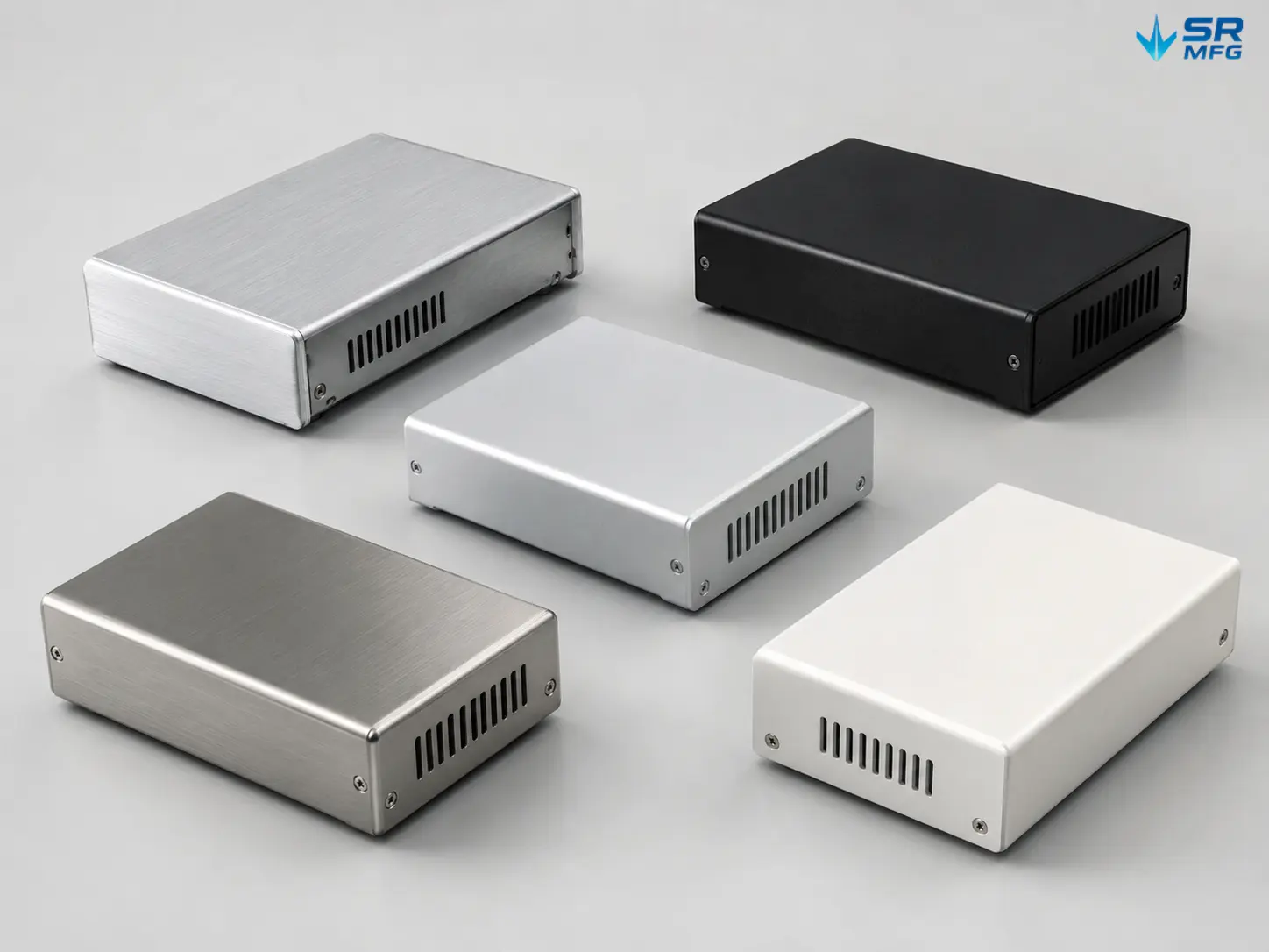 Smart Home Control Metal Enclosure - 画像 (6)