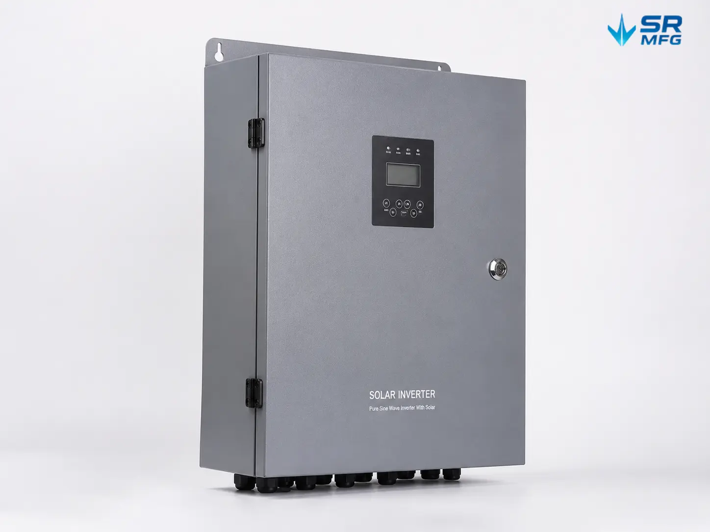 Solar Inverter Sheet Metal Enclosures - 画像 (2)