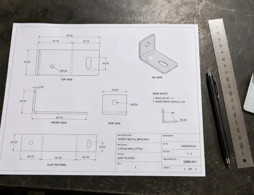 技術図面