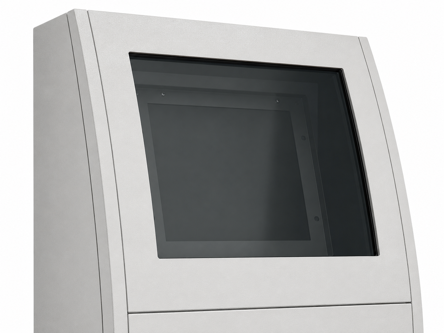 Outdoor Self-Service Kiosk Enclosure - 画像 (4)