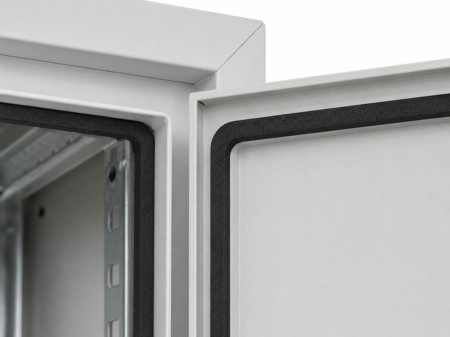 Outdoor Self-Service Kiosk Enclosure - 画像 (7)