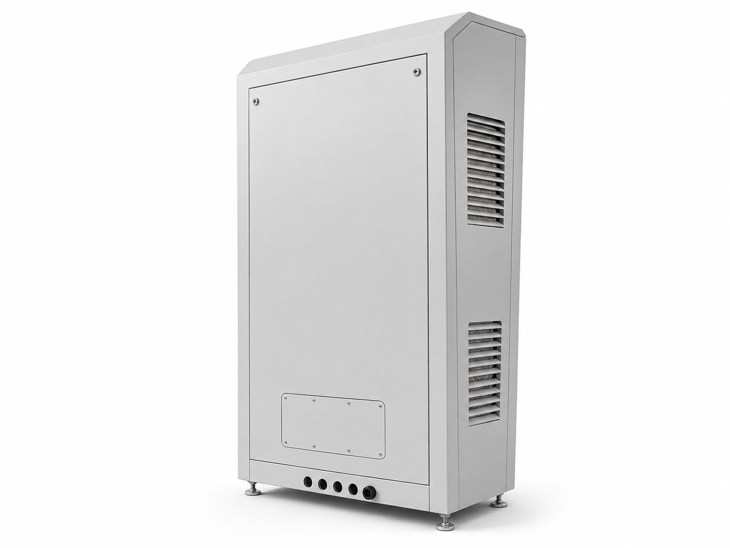 Outdoor Self-Service Kiosk Enclosure - 画像 (2)