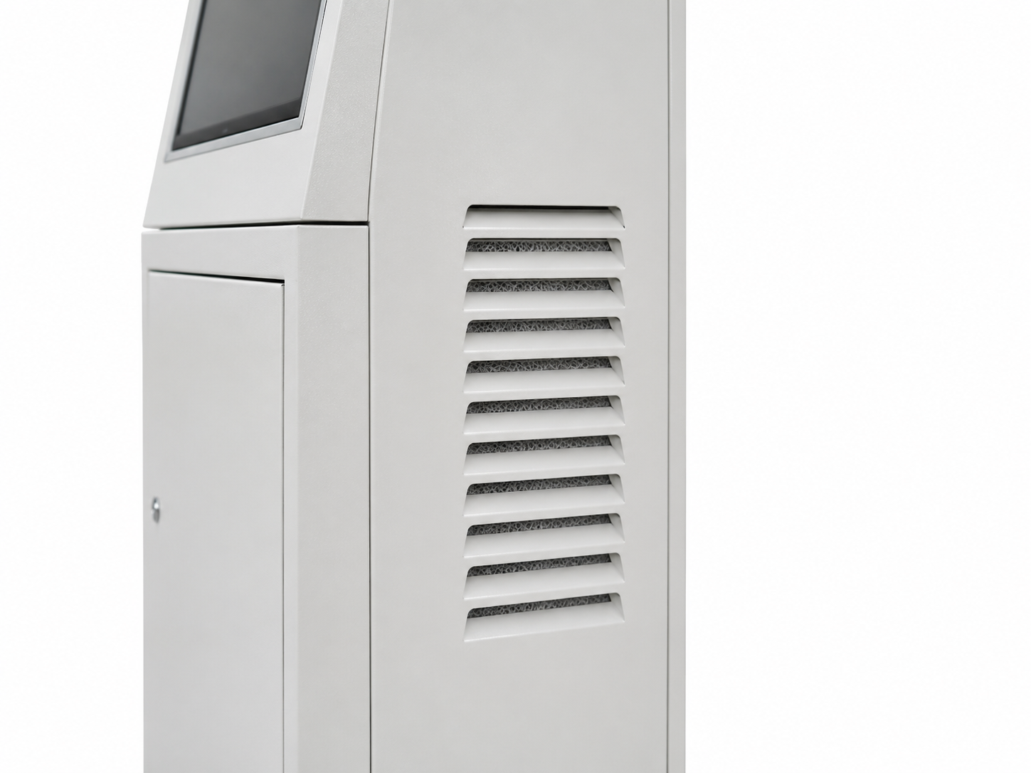Outdoor Self-Service Kiosk Enclosure - 画像 (6)