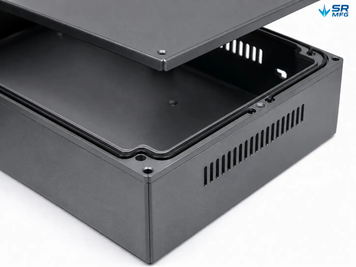 Custom WiFi Router Metal Enclosures - 画像 (4)