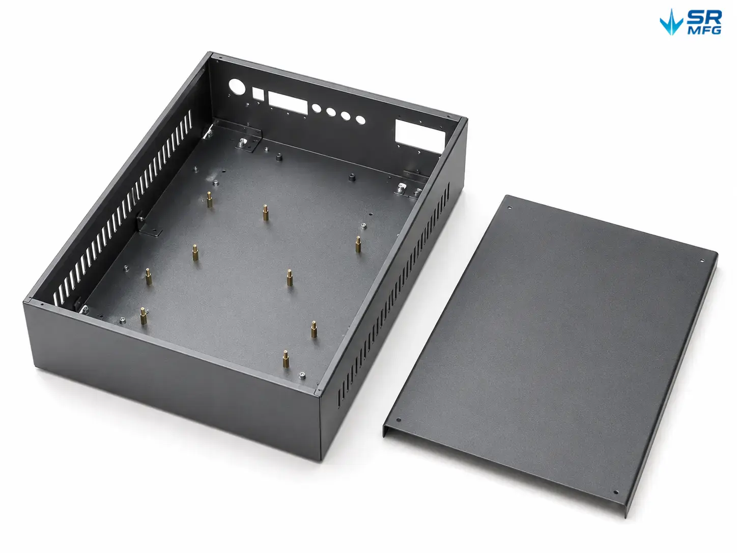 Custom WiFi Router Metal Enclosures - 画像 (5)