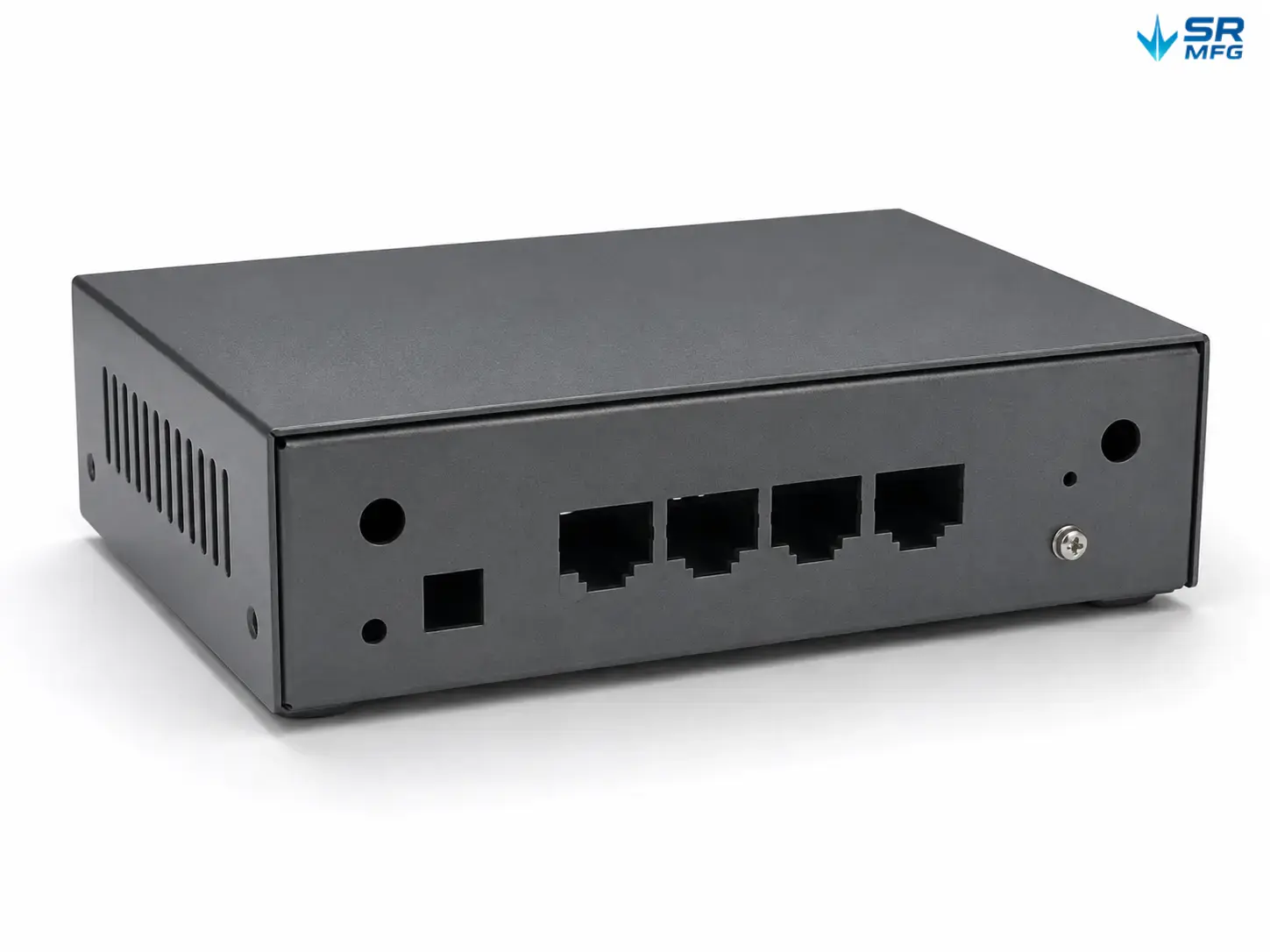 Custom WiFi Router Metal Enclosures - 画像 (2)