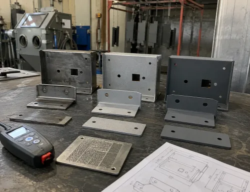 炭素鋼板金用エポキシプライマー：DFT、表面処理、溶接、RFQガイド