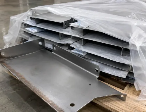 保管および出荷のための板金防湿チェックリスト