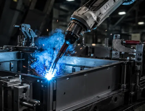 板金アセンブリ向けロボット溶接：再現性に実際に求められるもの
