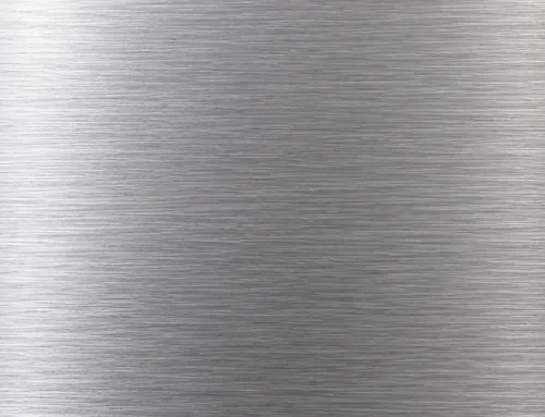 ヘアライン仕上げ