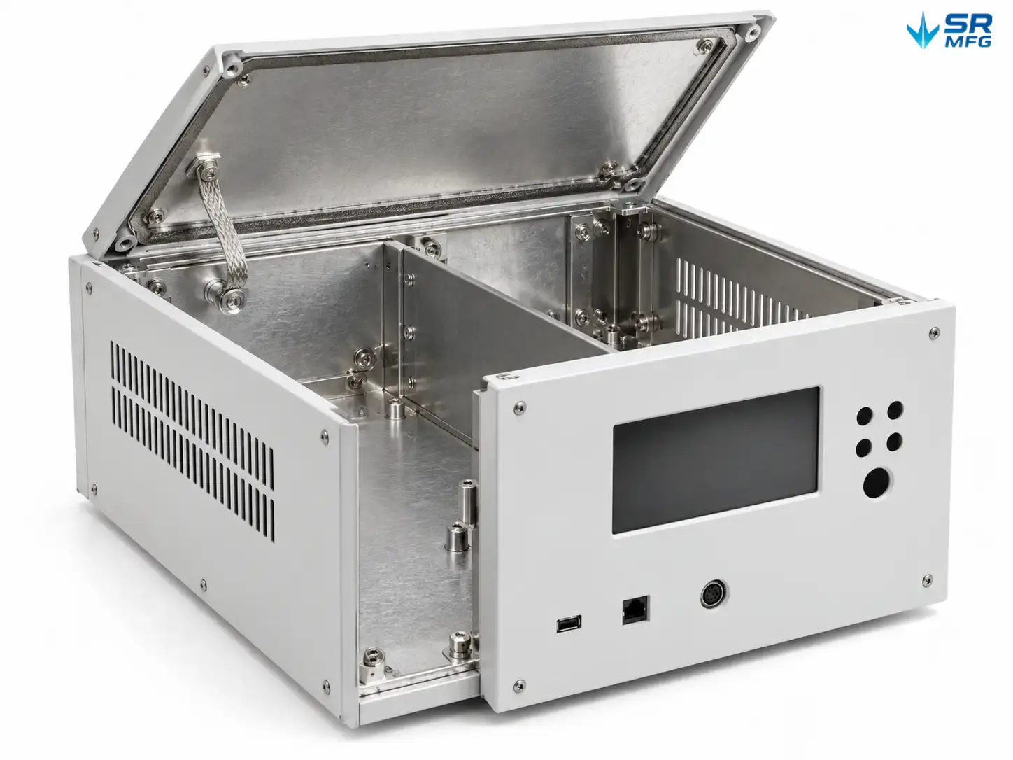 Laboratory Instrument Housings - 画像 (6)