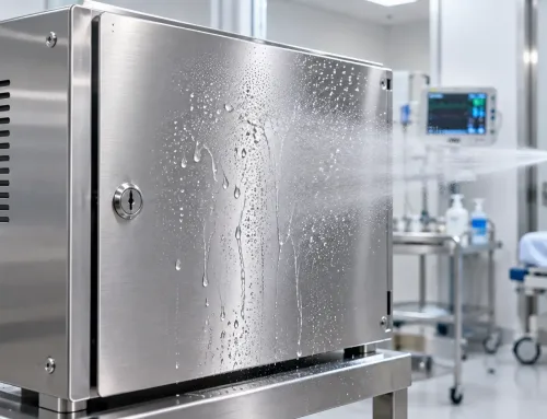 医療用板金の洗浄薬品耐性：316L、不動態化、バリデーション