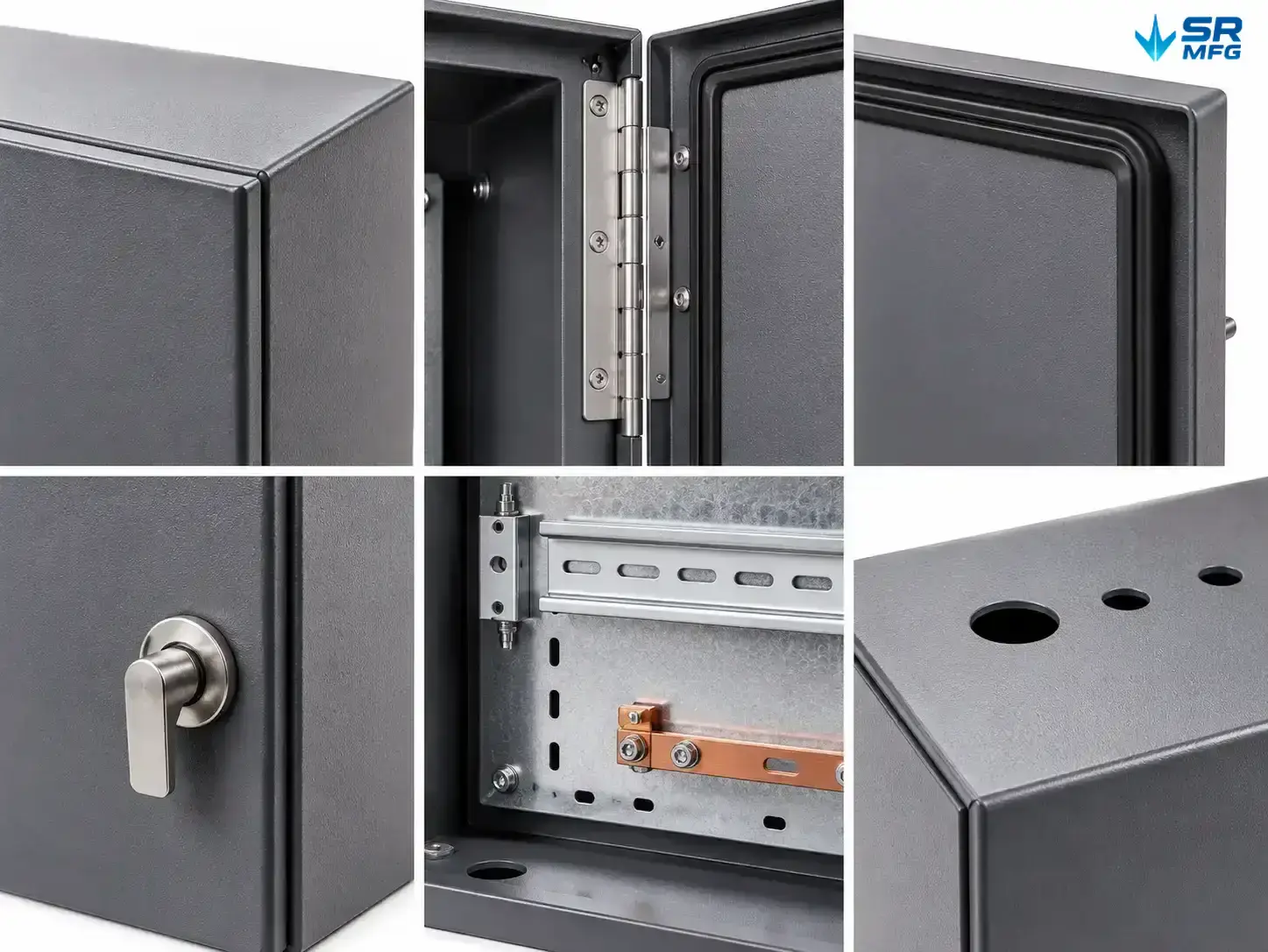 Solar Combiner Box Enclosures - 画像 (5)