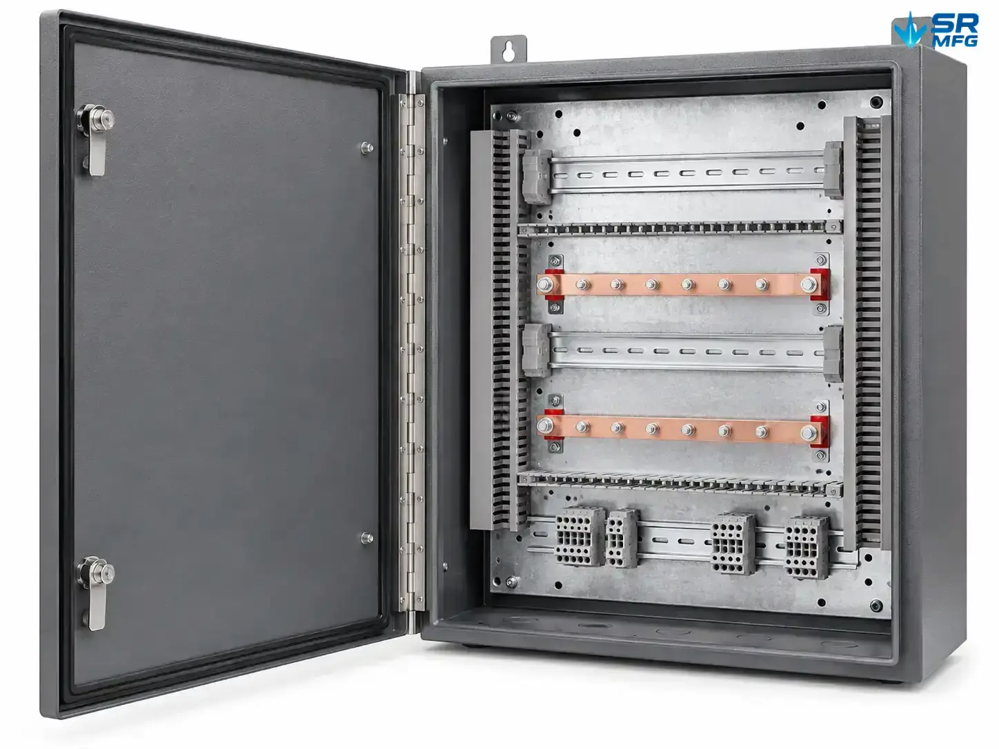 Solar Combiner Box Enclosures - 画像 (2)