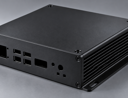 アルミニウム電子機器筐体向け黒色アルマイト処理：EMI、熱、公差＆DFMガイド